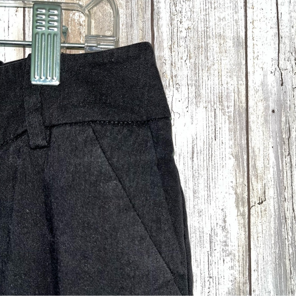 Lane Bryant Black Bootcut Career Pants Size 14 Stretch Work Dress Slacks - Picture 5 of 7
